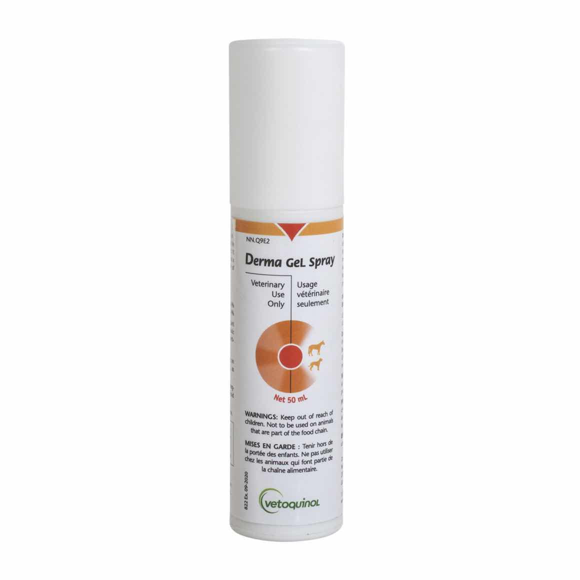 Derma GeL spray