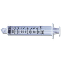 Single Use Sterile Syringe