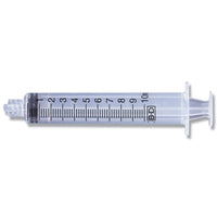 Single Use Sterile Syringe