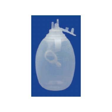 Grenade suction for drain