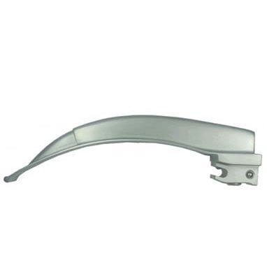 McIntosh blade for fibroscopic laryngoscope