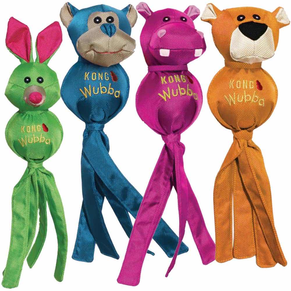 Wubba Ballistic Friends toy