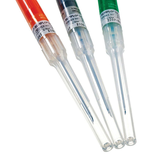 Sur-Vet Teflon IV Catheter