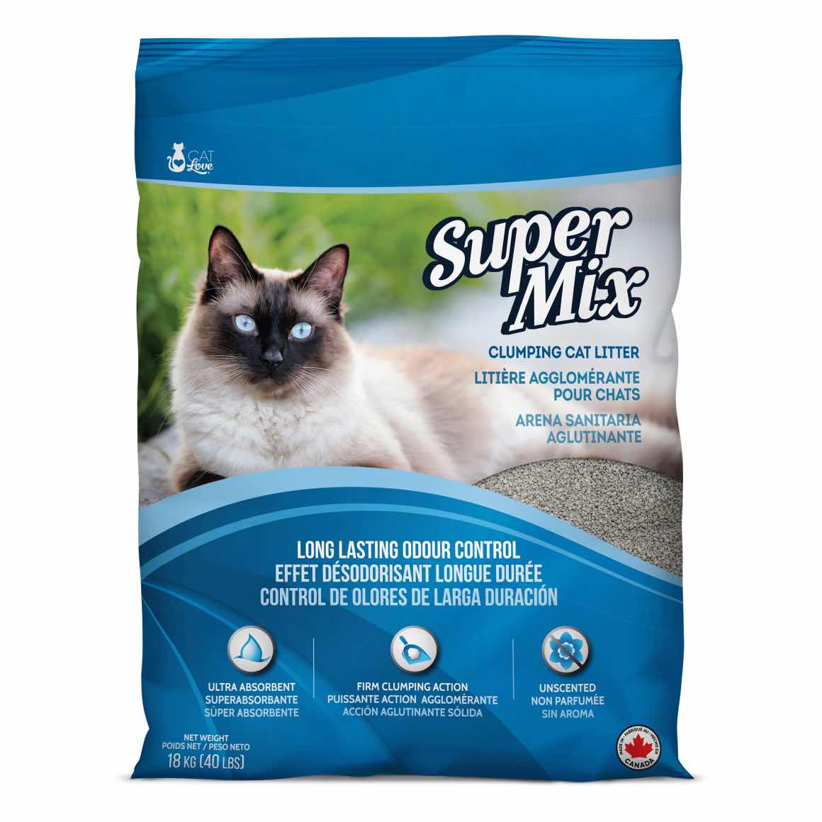 Super Mix