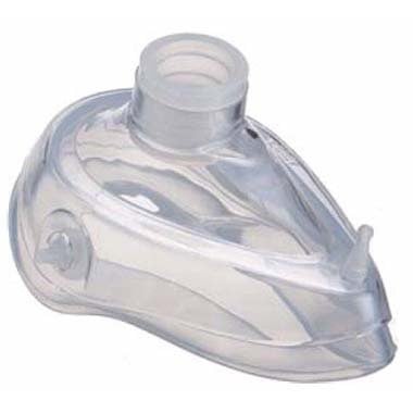 Mask for reanimation device