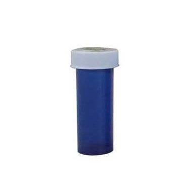 Prescription safety cap vials