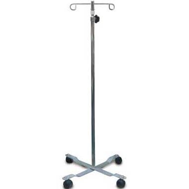 IV stand adjustable