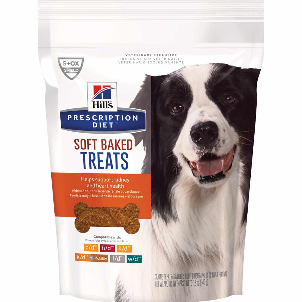Canine Soft Baked Treats