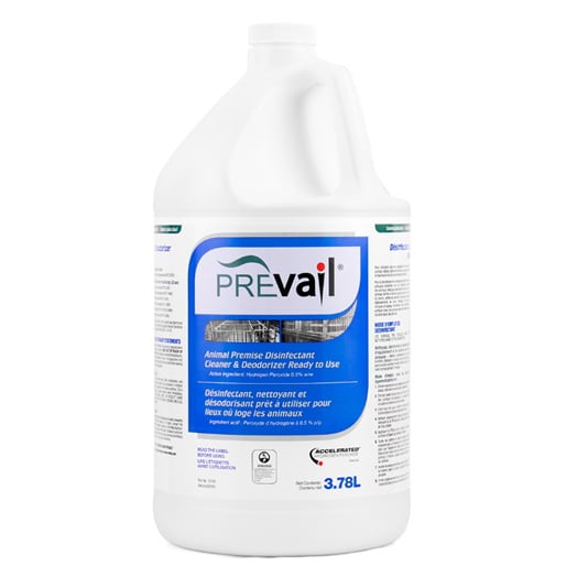 PREVail ready to use