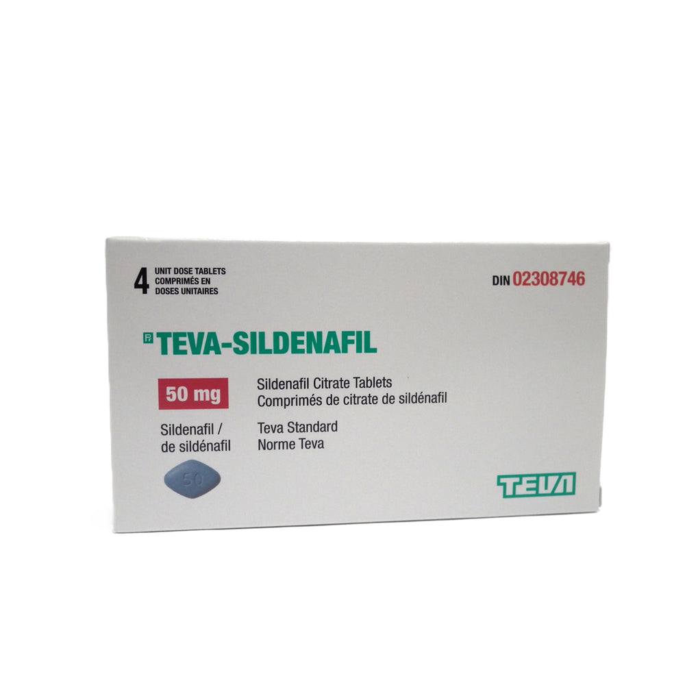 Teva-Sildenafil