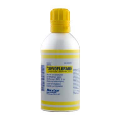 Sevoflurane
