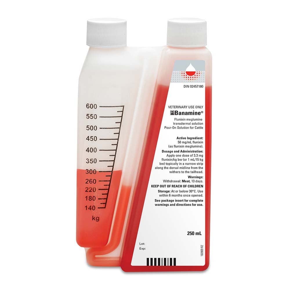 Banamine Transdermal Solution