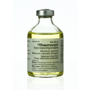 Rheumocam injection for bovine, sheep and swine