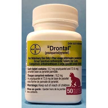Drontal