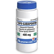 Apo-Gabapentin capsule