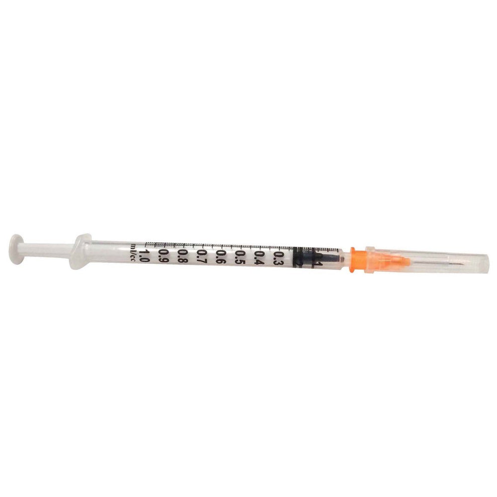 1 cc LS Syringes with Needle