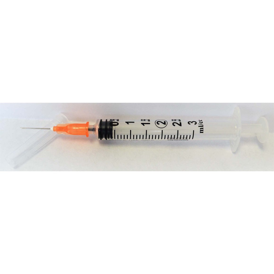 3 cc LS Syringes with Needle
