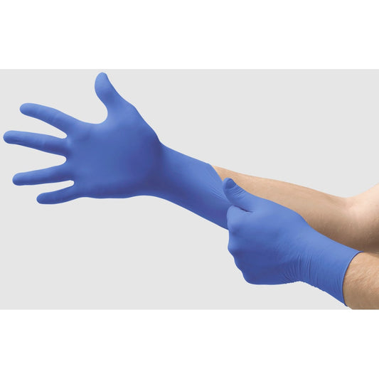 Glove exam nitrile Micro-Touch Micro-Thin non sterile powder free