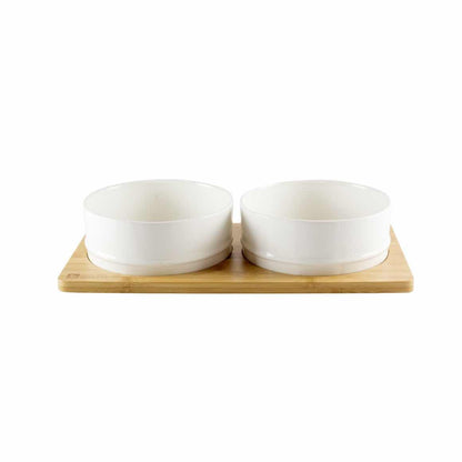 Bowls and Bamboo