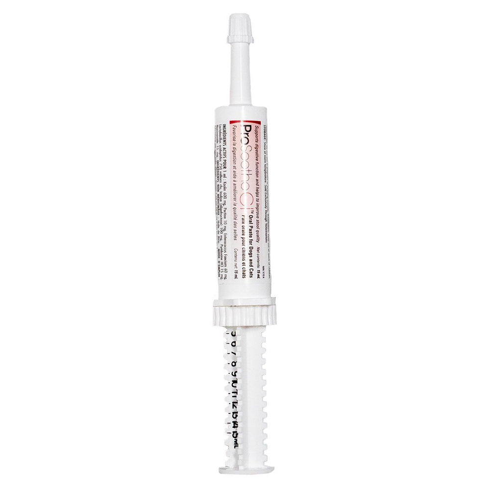 ProSootheGI oral paste for dogs and cats