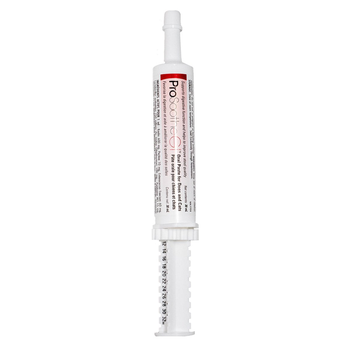 ProSootheGI oral paste for dogs and cats