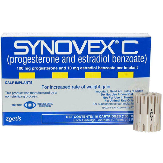 Synovex C