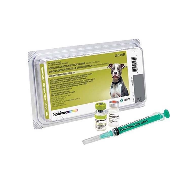 Nobivac Canine Intra-Trac Oral Bb
