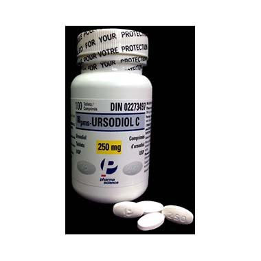 pms-Ursodiol C