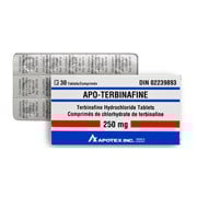Apo-Terbinafine
