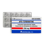 Apo-Terbinafine