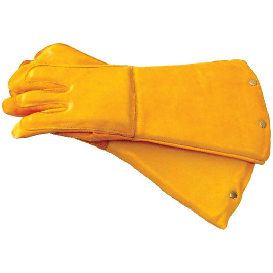 Maxima double leather protection glove