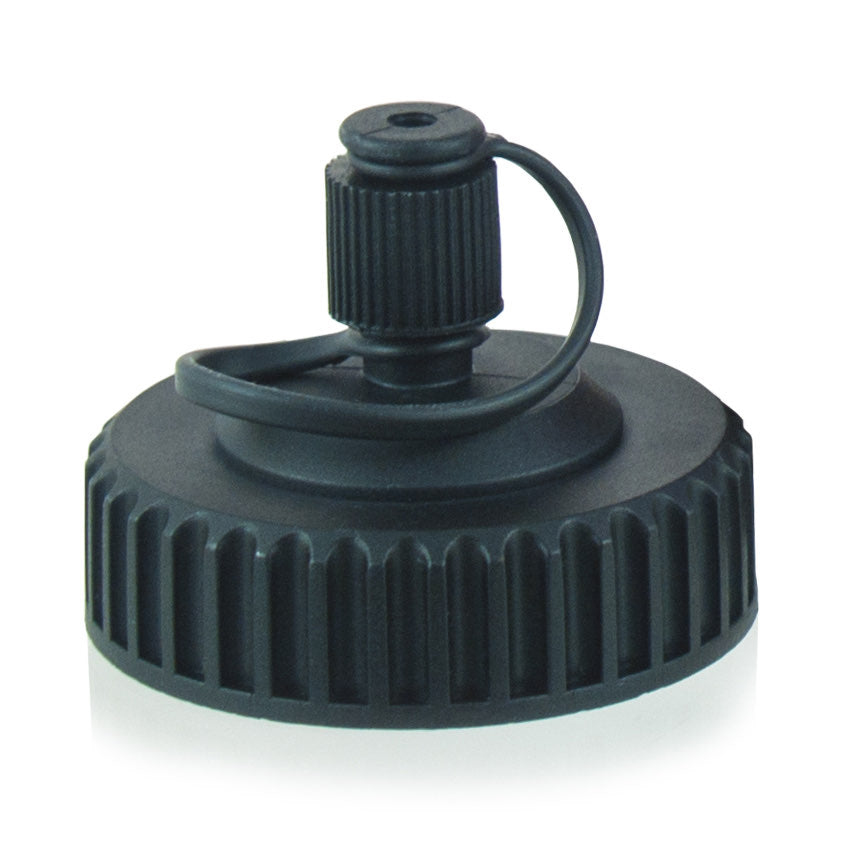 Regu-Mate dispensing cap