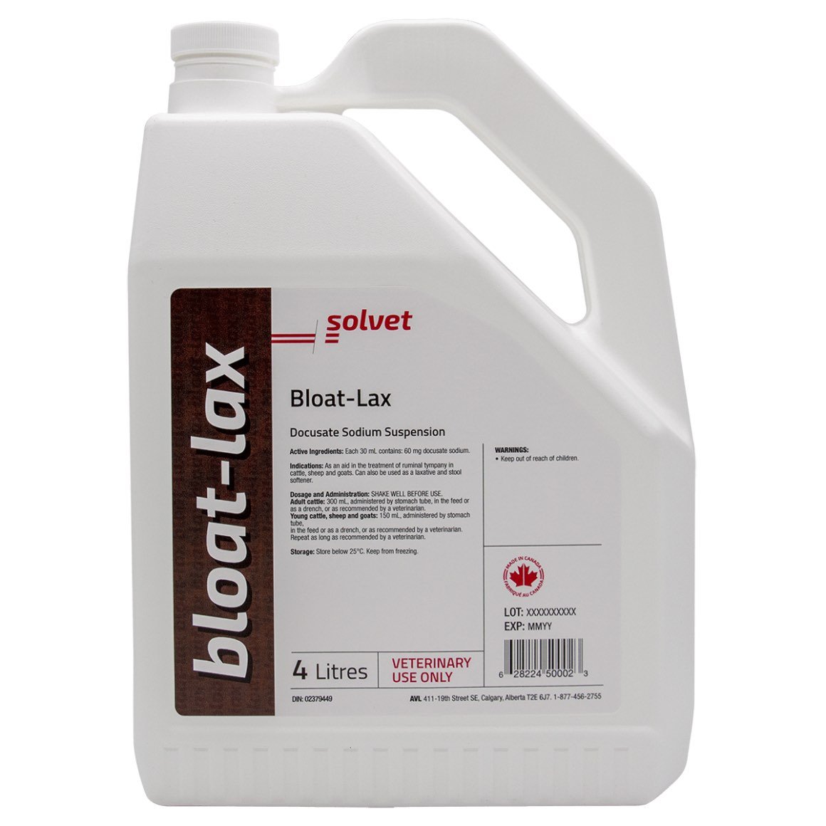 Bloat-Lax