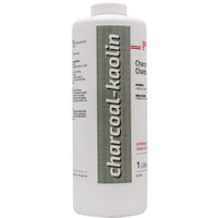 Activated charcoal