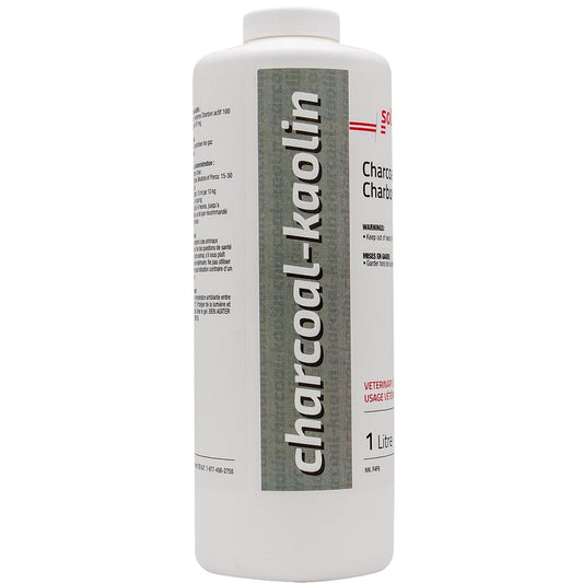 Activated charcoal