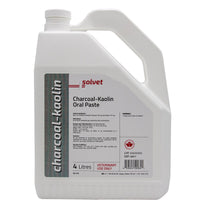 Activated charcoal