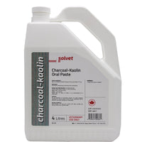Activated charcoal