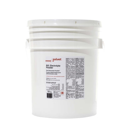 AVL Electrolyte powder