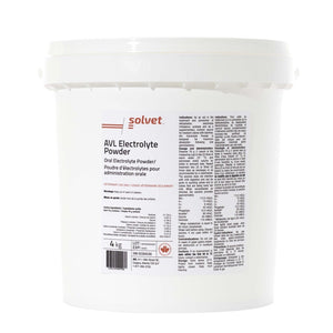AVL Electrolyte powder