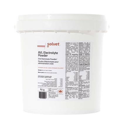 AVL Electrolyte powder