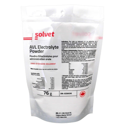 AVL Electrolyte powder