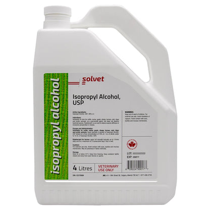 Isopropyl Alcohol