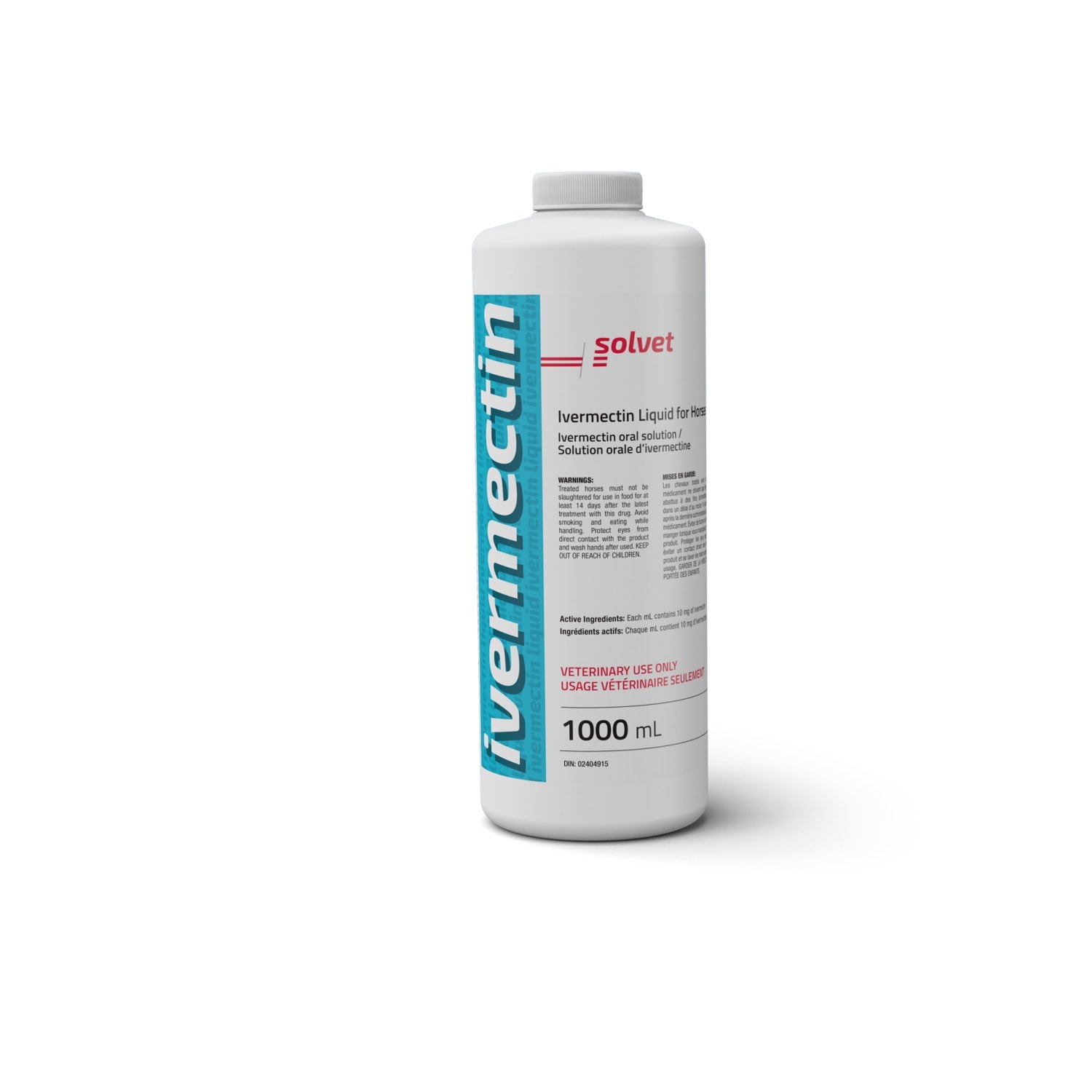 Ivermectin liquid for horses
