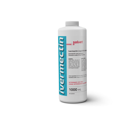 Ivermectin liquid for horses