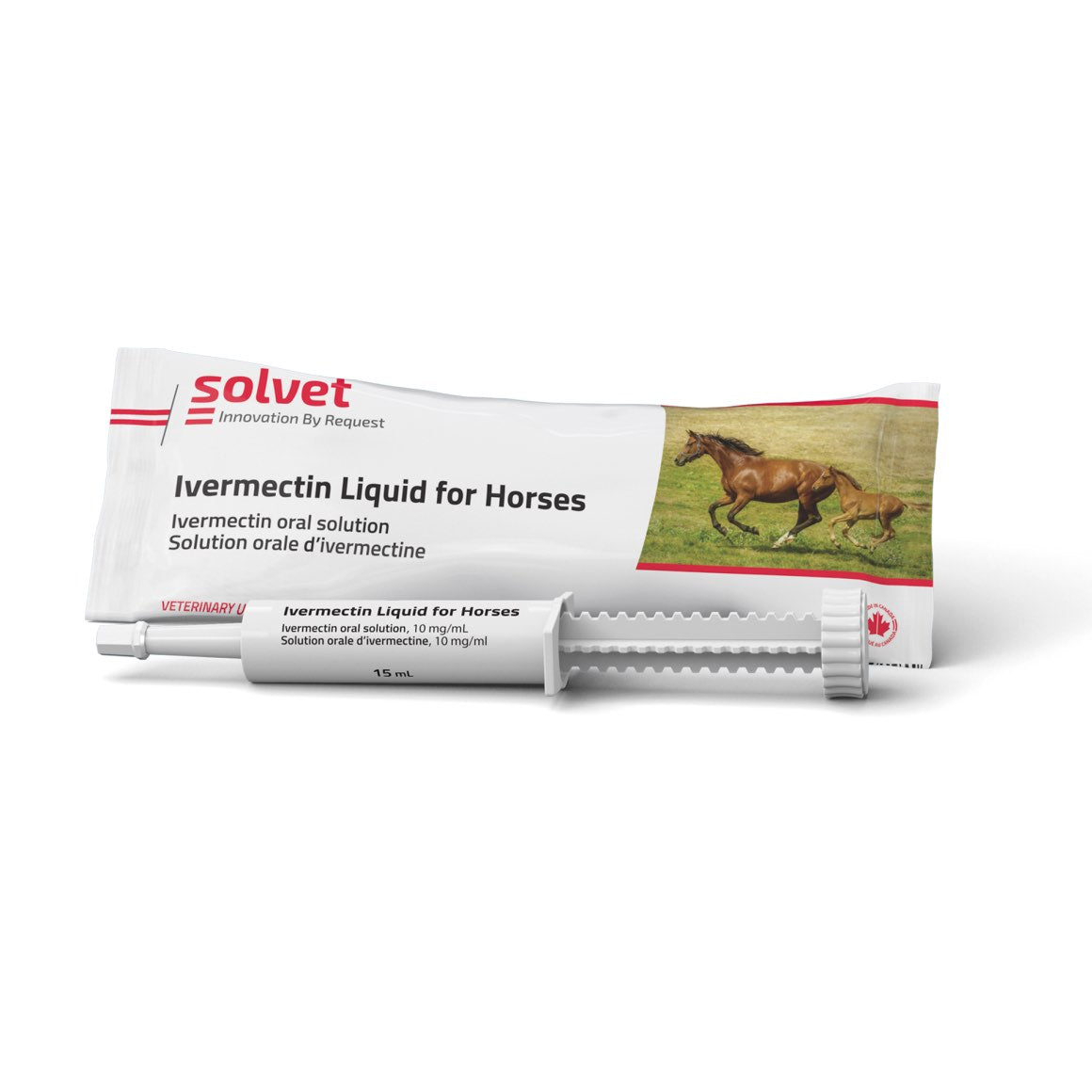 Ivermectin liquid