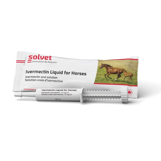 Ivermectin liquid