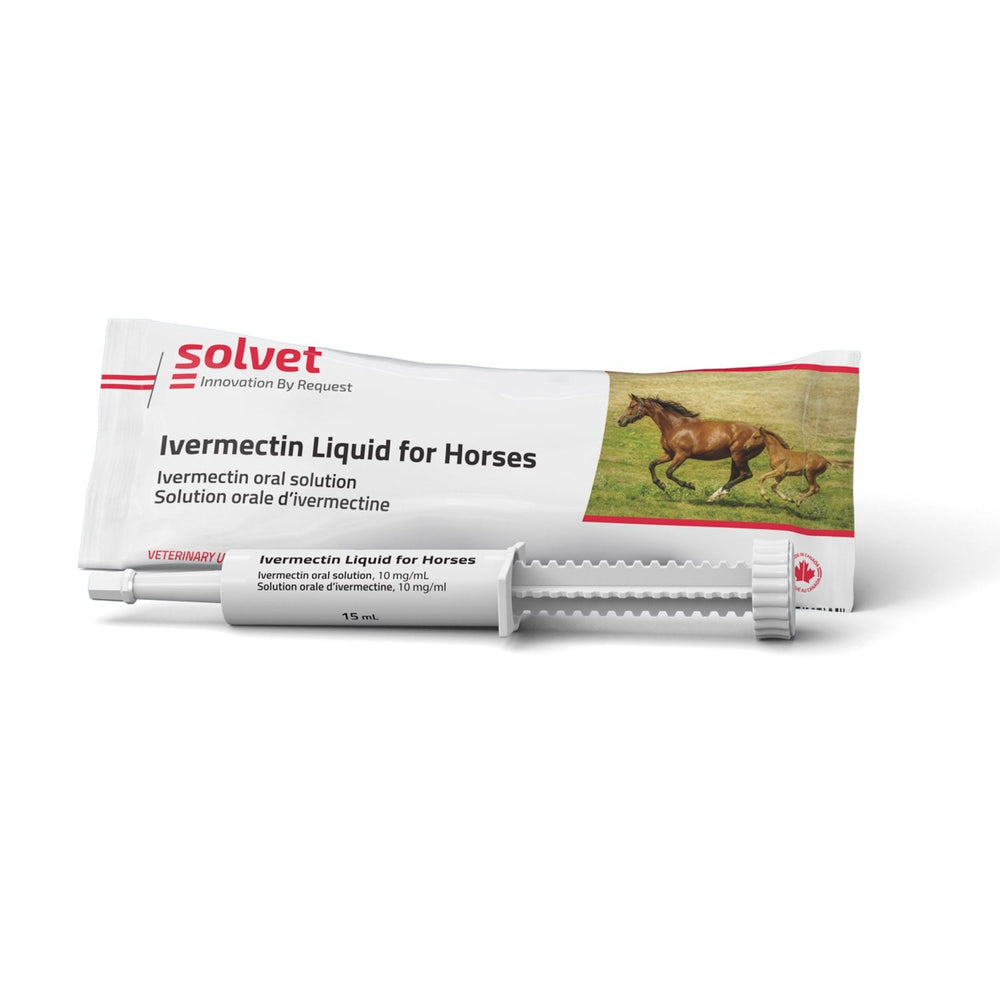 Ivermectin liquid for horses