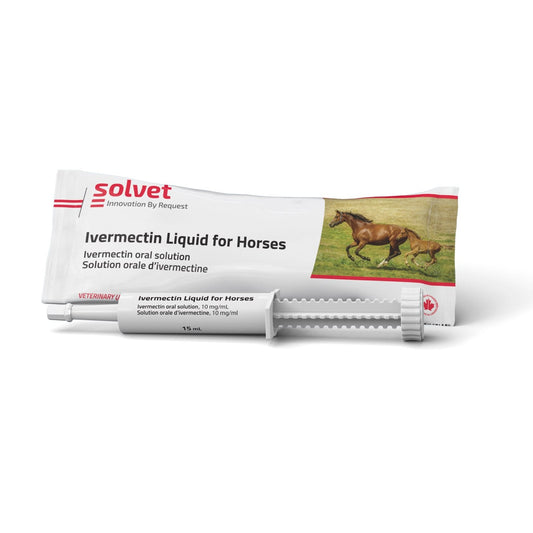 Ivermectin liquid for horses