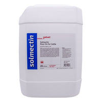 Solmectin pour-on