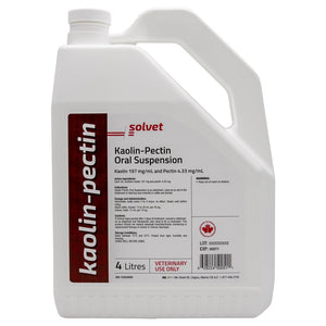 Kaolin-pectin